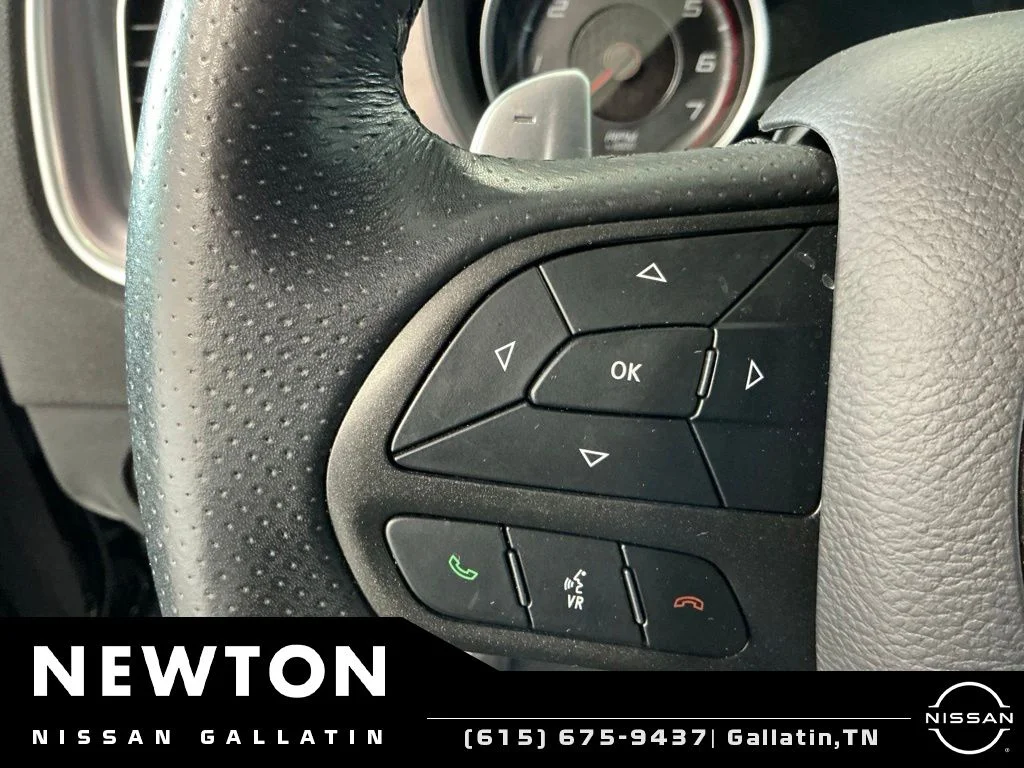 Used 2021 Pitch Black Clearcoat Dodge GT image 34