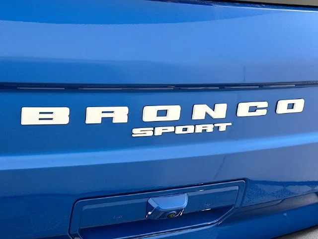 New 2026 Ford Bronco Sport Badlands
