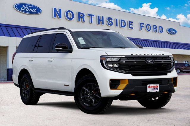 2026 Ford Expedition Tremor