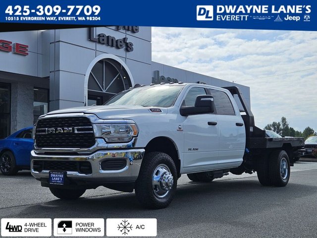 2024 Ram 3500 SLT
