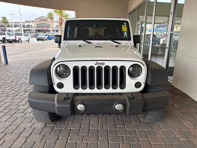 2015 Jeep Wrangler Unlimited Sport - Photo 7