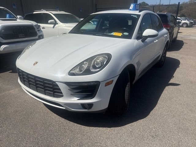 2017 Porsche Macan Base