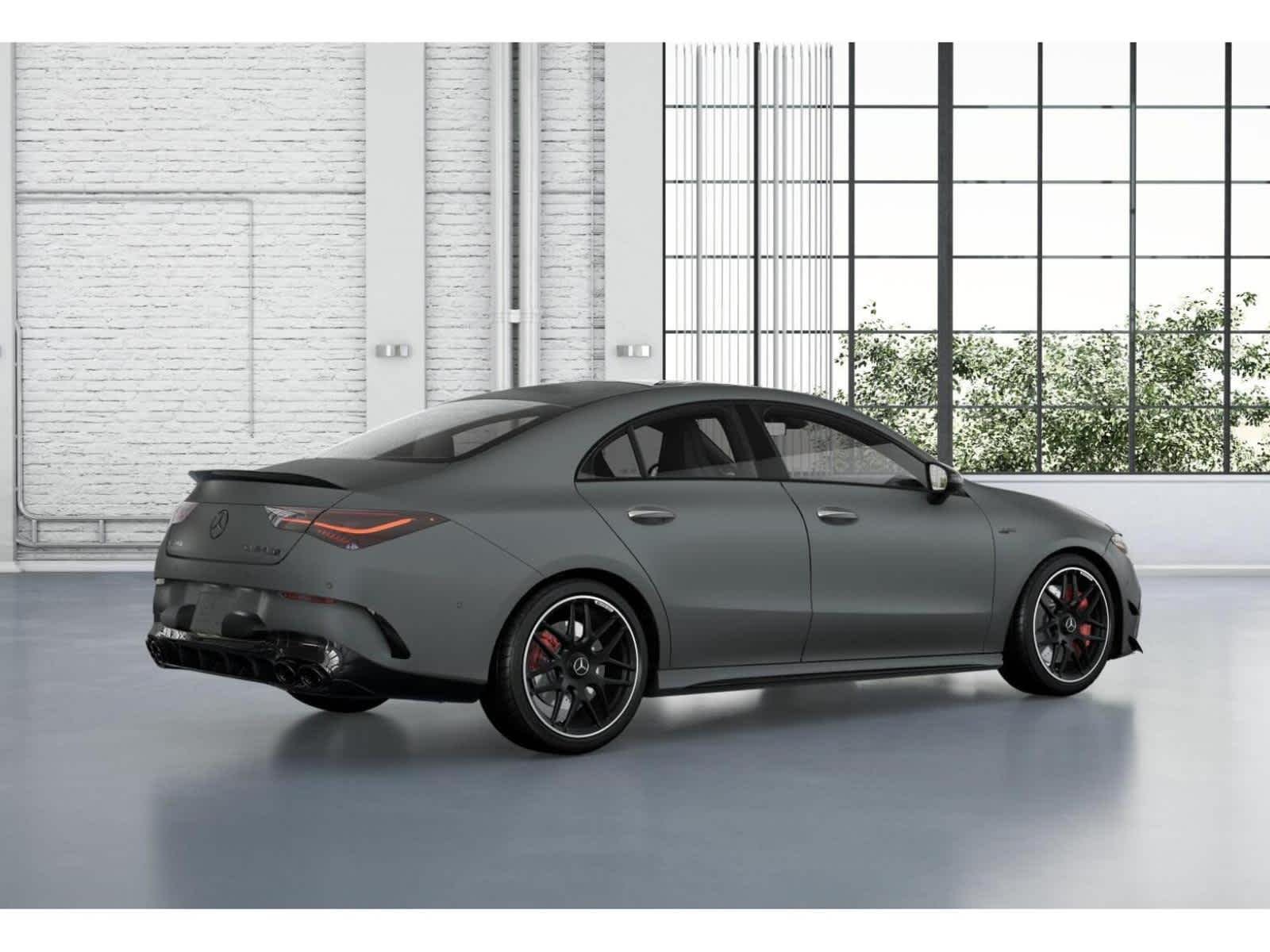 2025 Mercedes-Benz CLA AMG CLA45 S - Photo 19