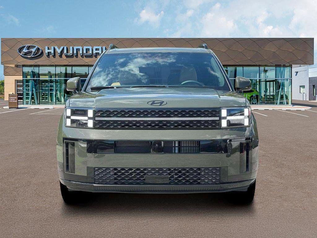 New 2026 Green Hyundai Calligraphy image 12