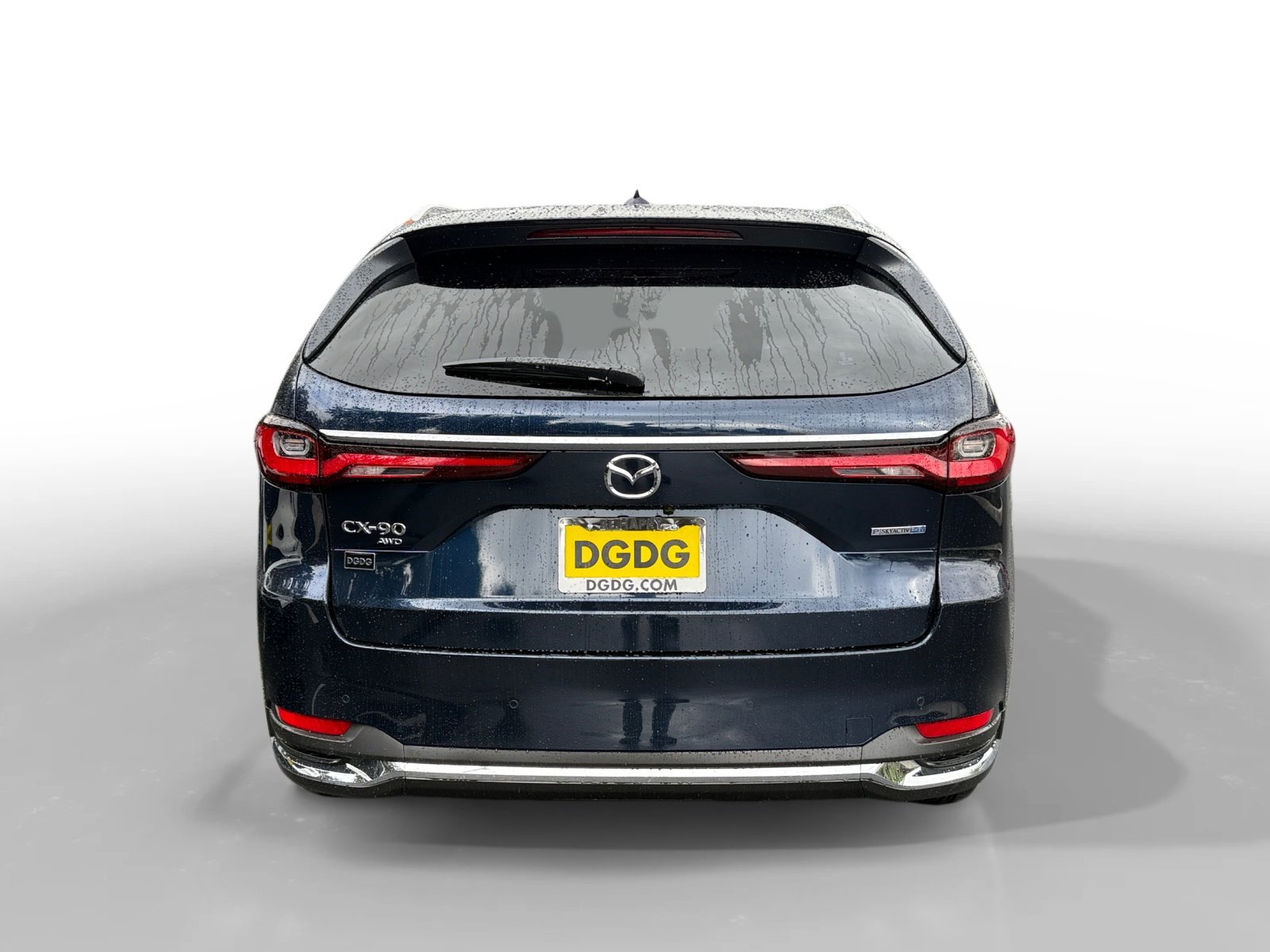 New 2026 Deep Crystal Blue Mica Mazda Premium Plus image 4