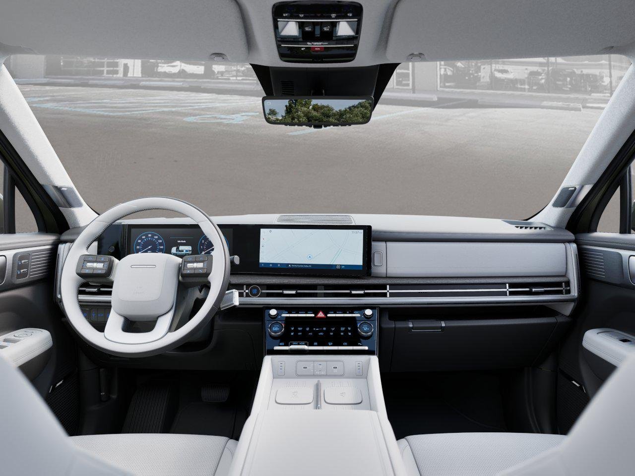New 2026 Green Hyundai Calligraphy image 11