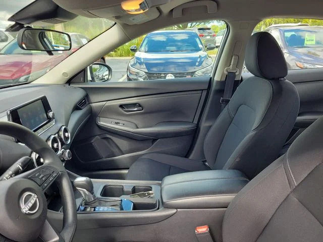 Used 2024 White Nissan S image 16