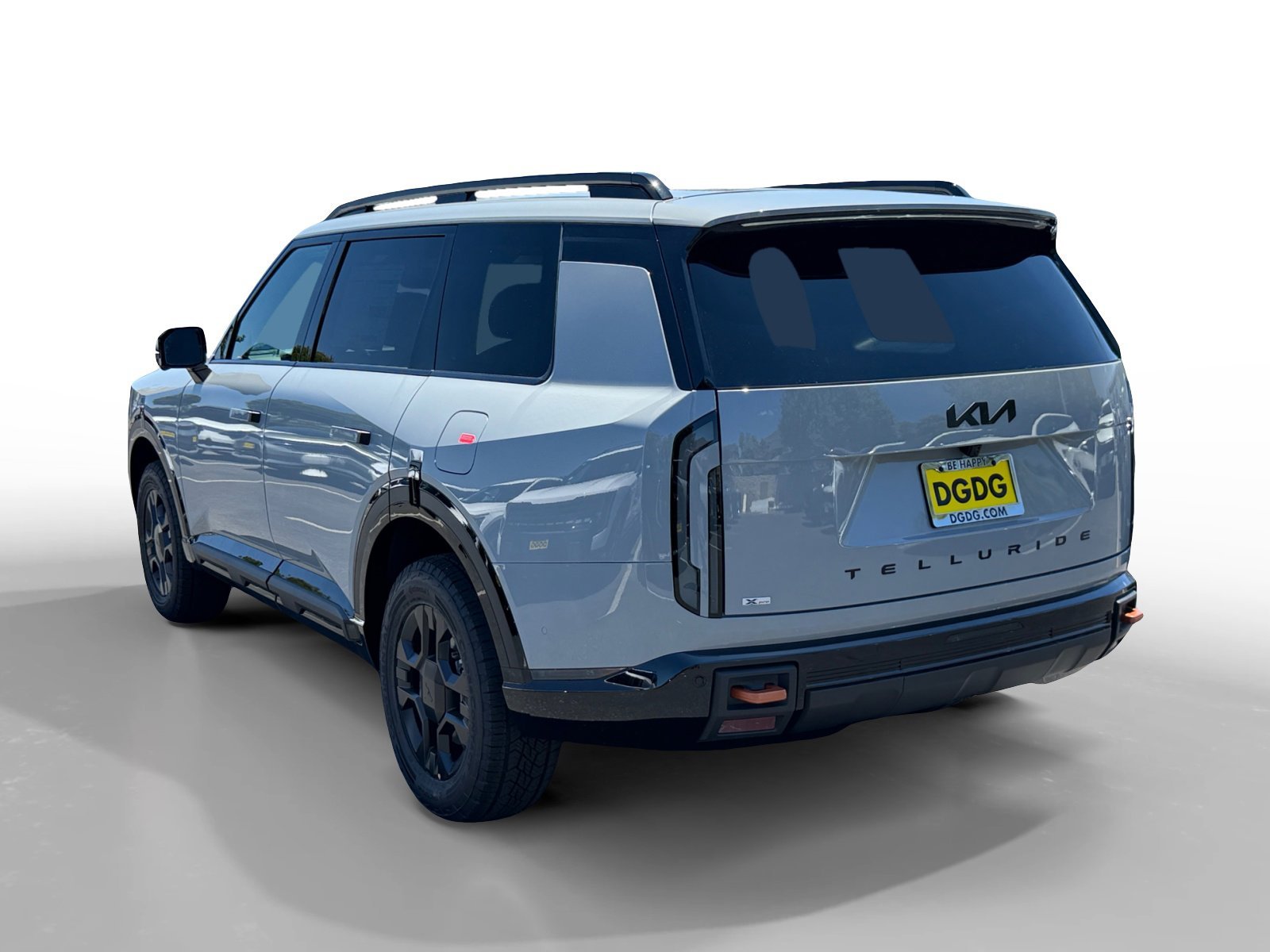 New 2027 Wolf Gray Kia X-PRO SX image 3