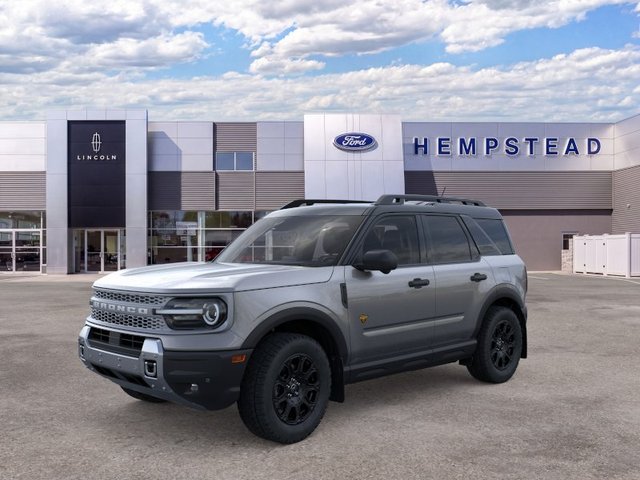 2026 Ford Bronco Sport Badlands®