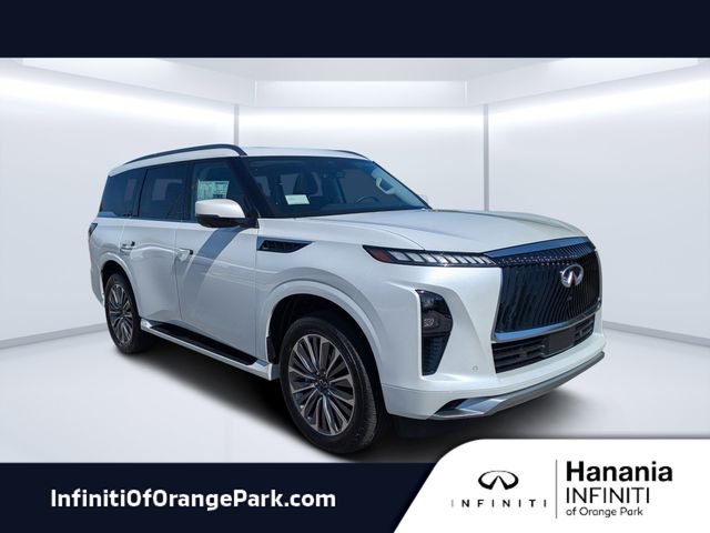 New 2026 RADIANT WHITE INFINITI Luxe 2WD image 1