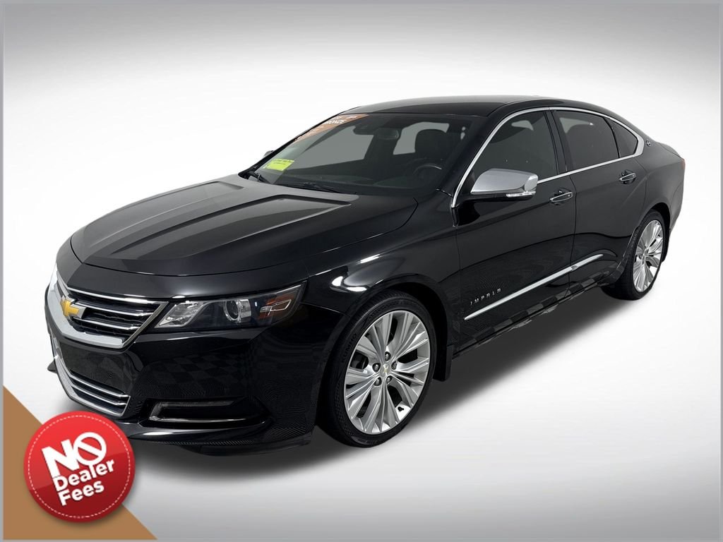 2017 Chevrolet Impala Premier - Photo 8