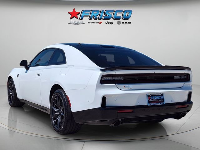 New 2026 White Knuckle Dodge Scat Pack Plus image 5