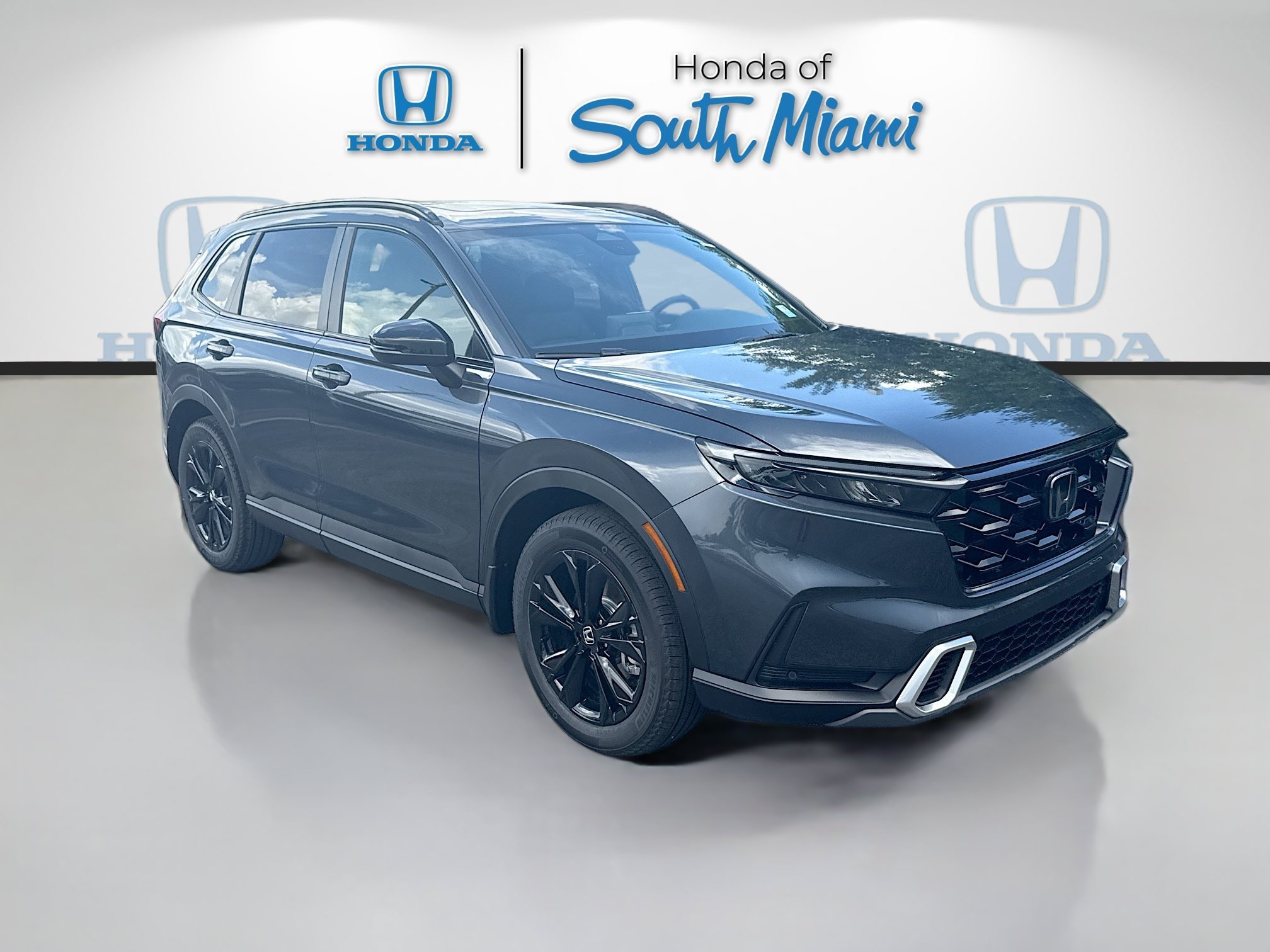 2026 Honda CR-V Sport Touring