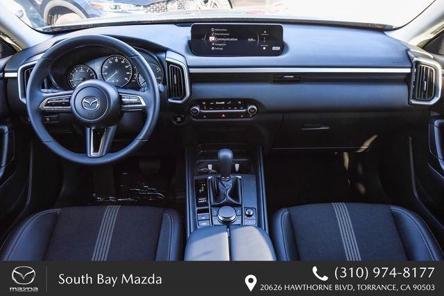 New 2026 Jet Black Mica Mazda 2.5 S Preferred AWD image 13