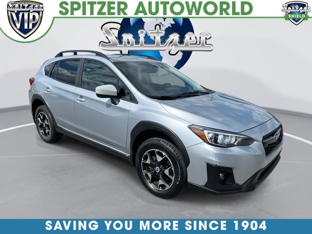 2018 Subaru Crosstrek