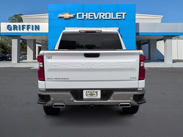 2026 Chevrolet Silverado 1500 LTZ - Photo 8