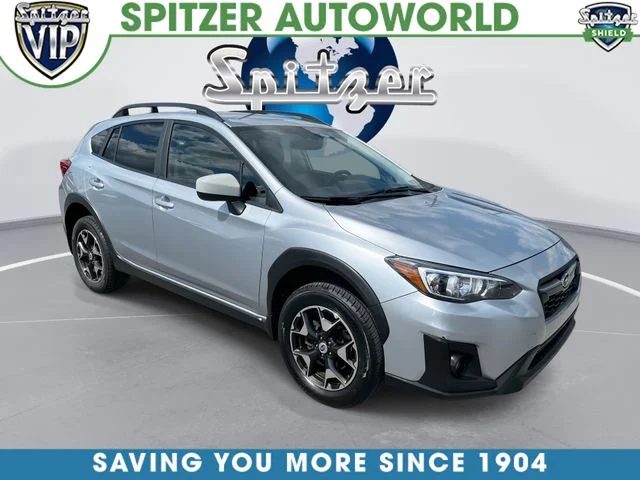 2018 Subaru Crosstrek 2.0i Premium CVT's photo