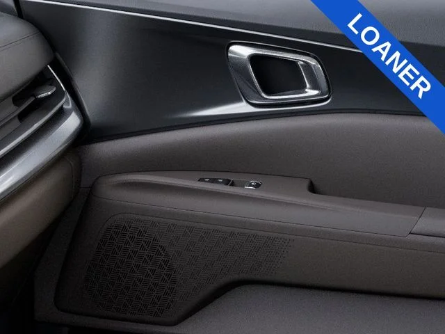 New 2026 Gray Kia LX image 25