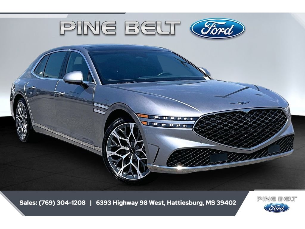 2023 Genesis G90 3.5T E-Supercharger Auto AWD's photo