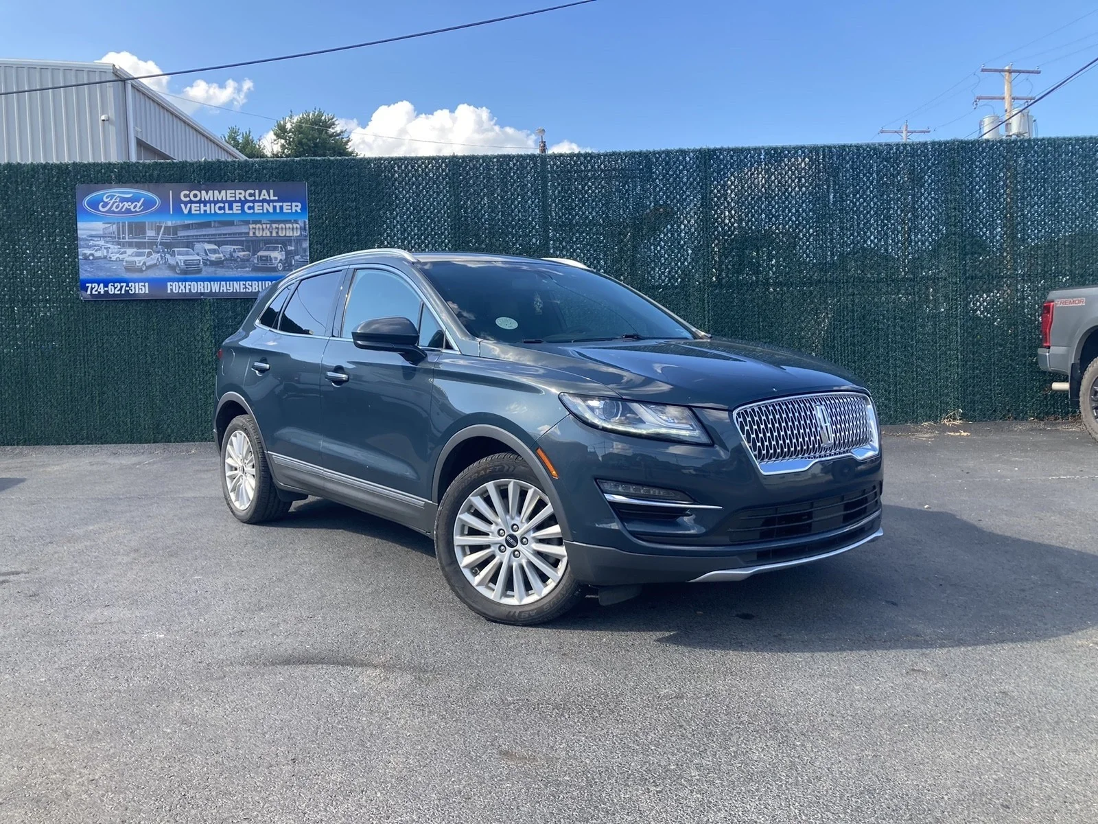 Used 2019  Lincoln Standard image 1