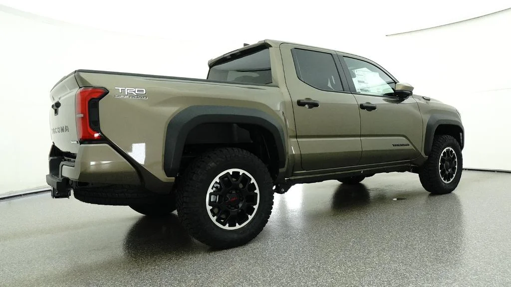New 2026 Bronze Oxide Toyota TRD Off-Road i-FORCE MAX image 17
