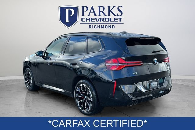 Used 2026 Black BMW M50 xDrive image 6