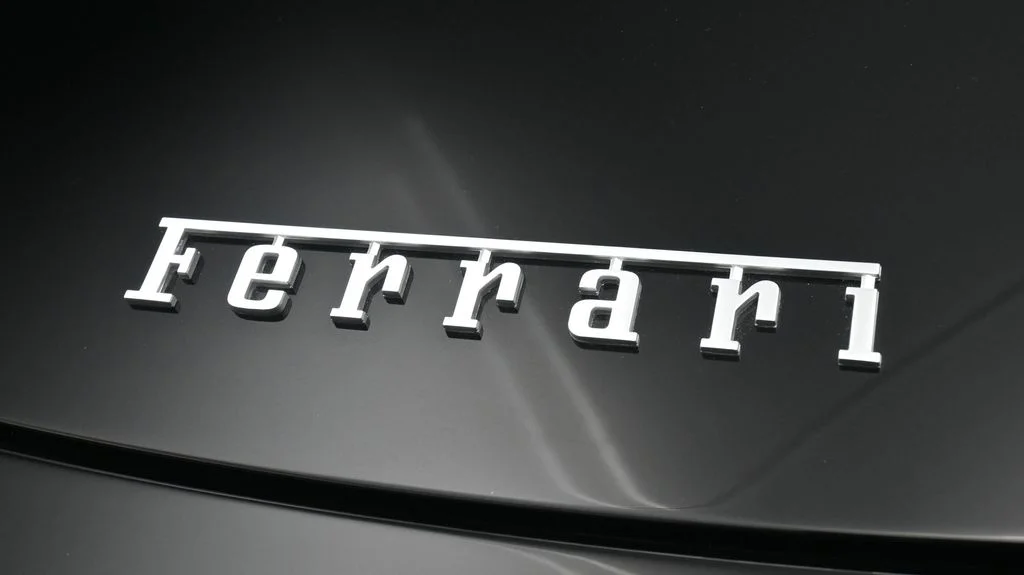 Used 2023 Black Ferrari Base image 20