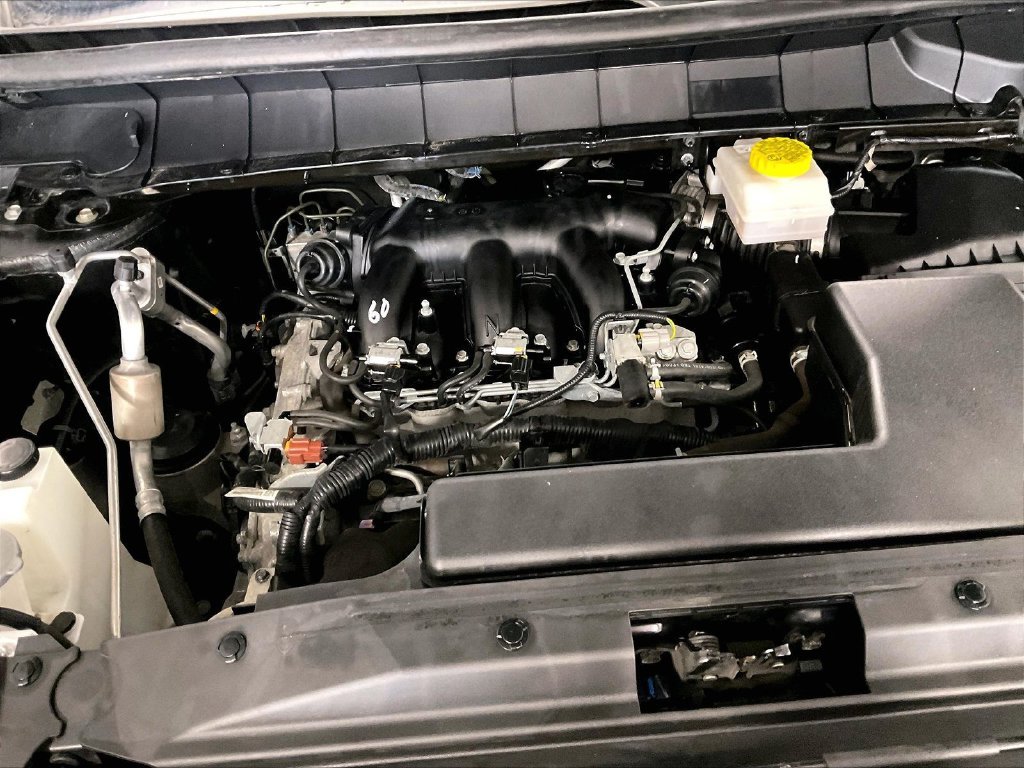 Used 2025 Gray Nissan SV image 34