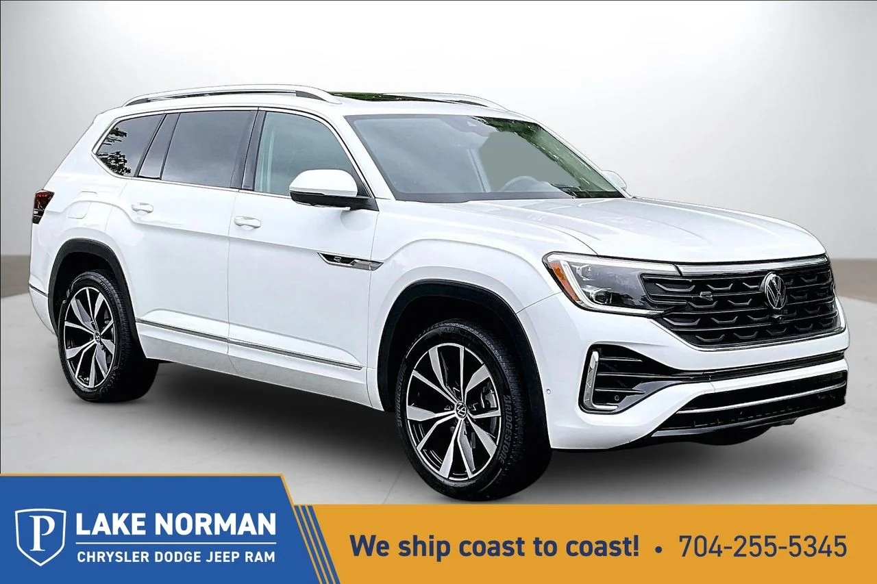 2024 Volkswagen Atlas 2.0T SEL Premium R-Line 4MOTION's photo