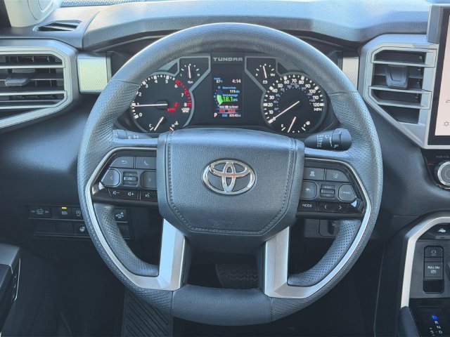 Used 2023 Army Green Toyota Limited image 15