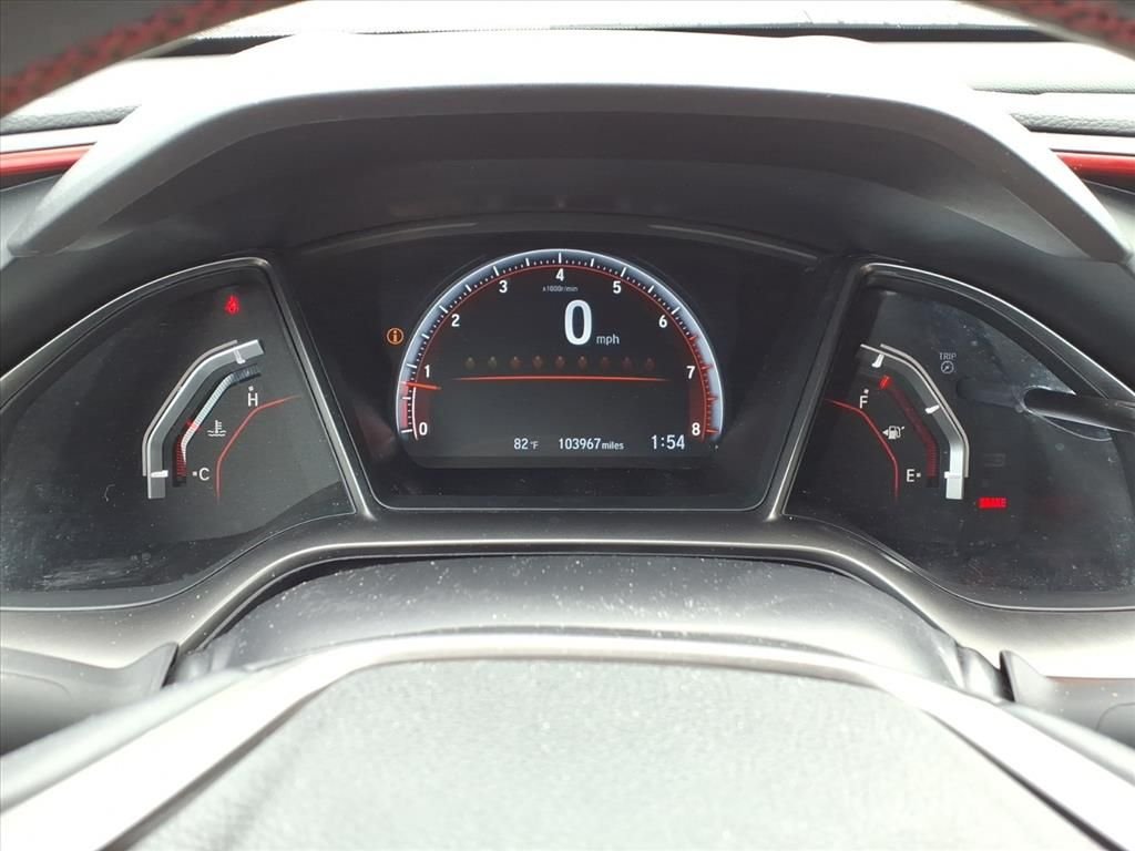 Used 2020 Black Honda Si image 22