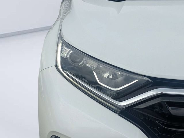 Used 2022 White Honda EX image 9