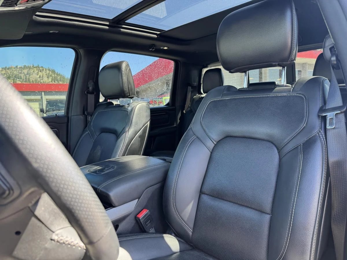 Used 2024 Grey RAM Sport image 16