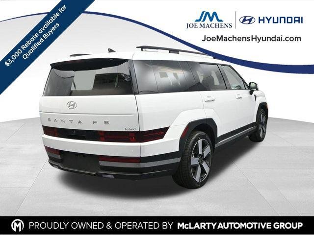 New 2026 White Hyundai Limited image 8