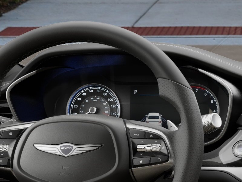 2025 GENESIS G70 Standard - Photo 35
