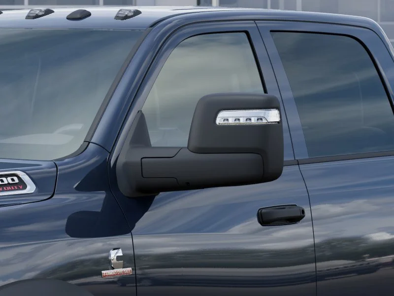 New 2026 Forged Blue Metallic Exterior Paint RAM Tradesman image 38