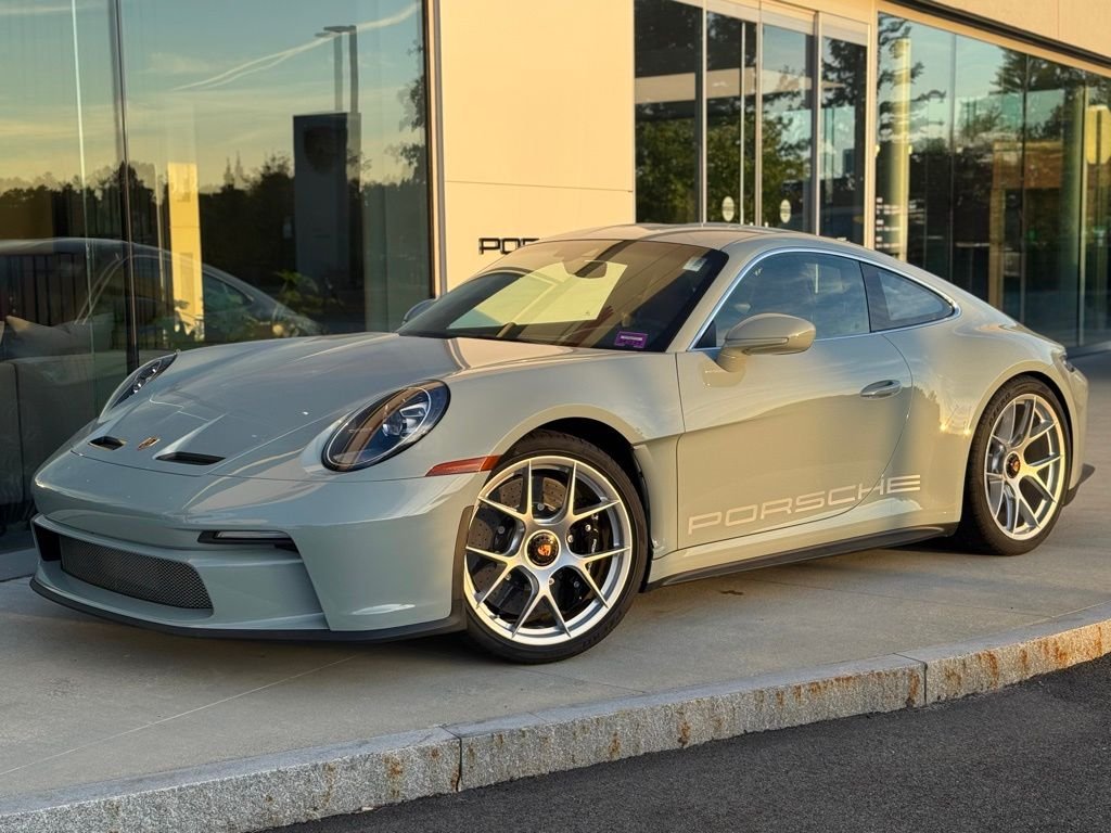 2024 Porsche 911 GT3 RS