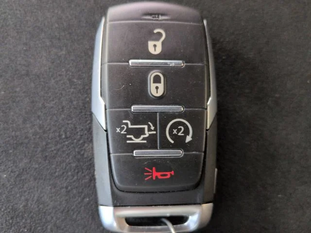 Used 2024 Black Ram TRX image 32