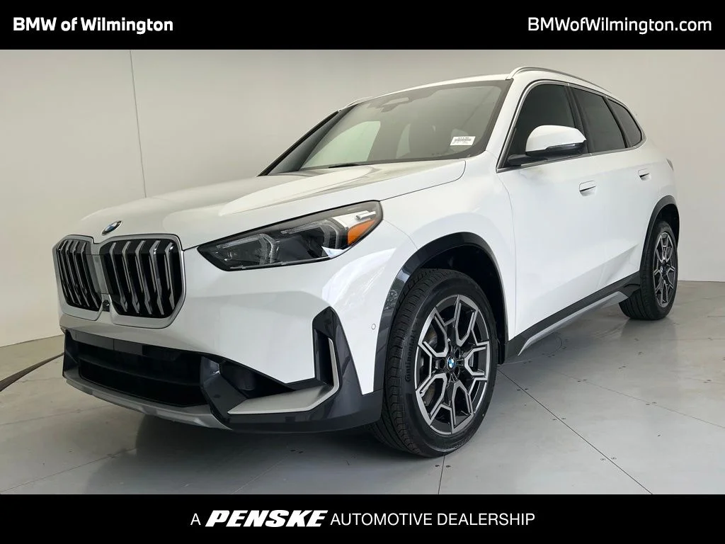 2026 BMW X1 xDrive28i's photo