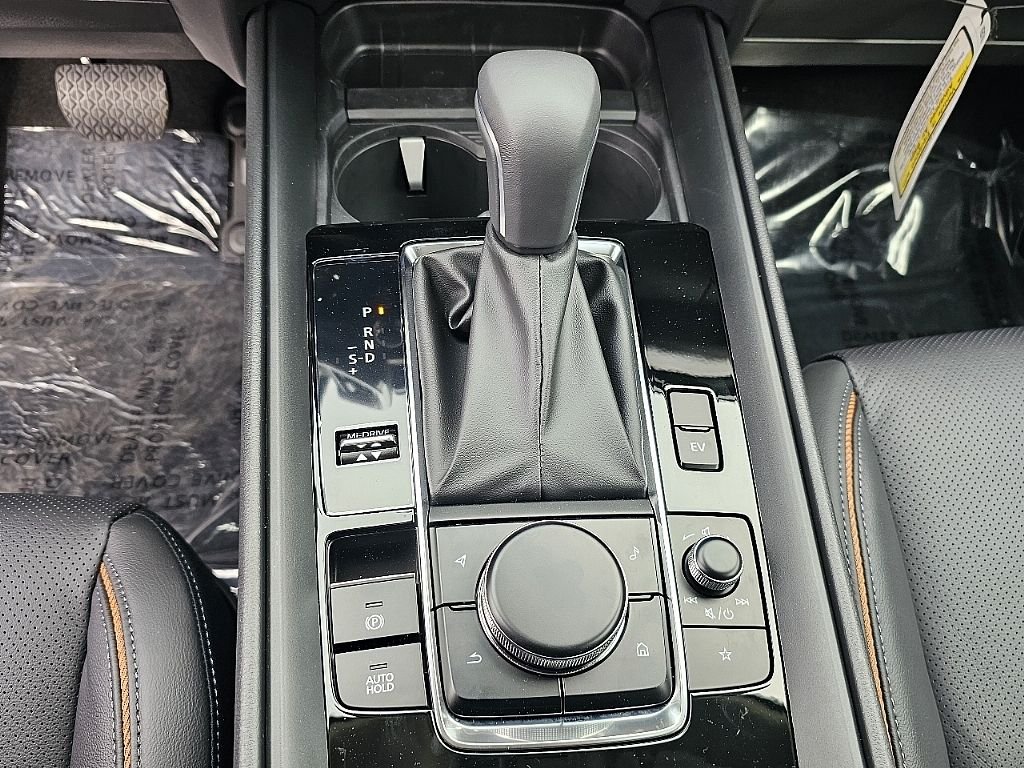 New 2026 Gray Mazda Premium Plus image 31