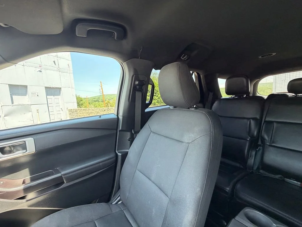 2022 Ford Explorer Utility Police Interceptor - Photo 20