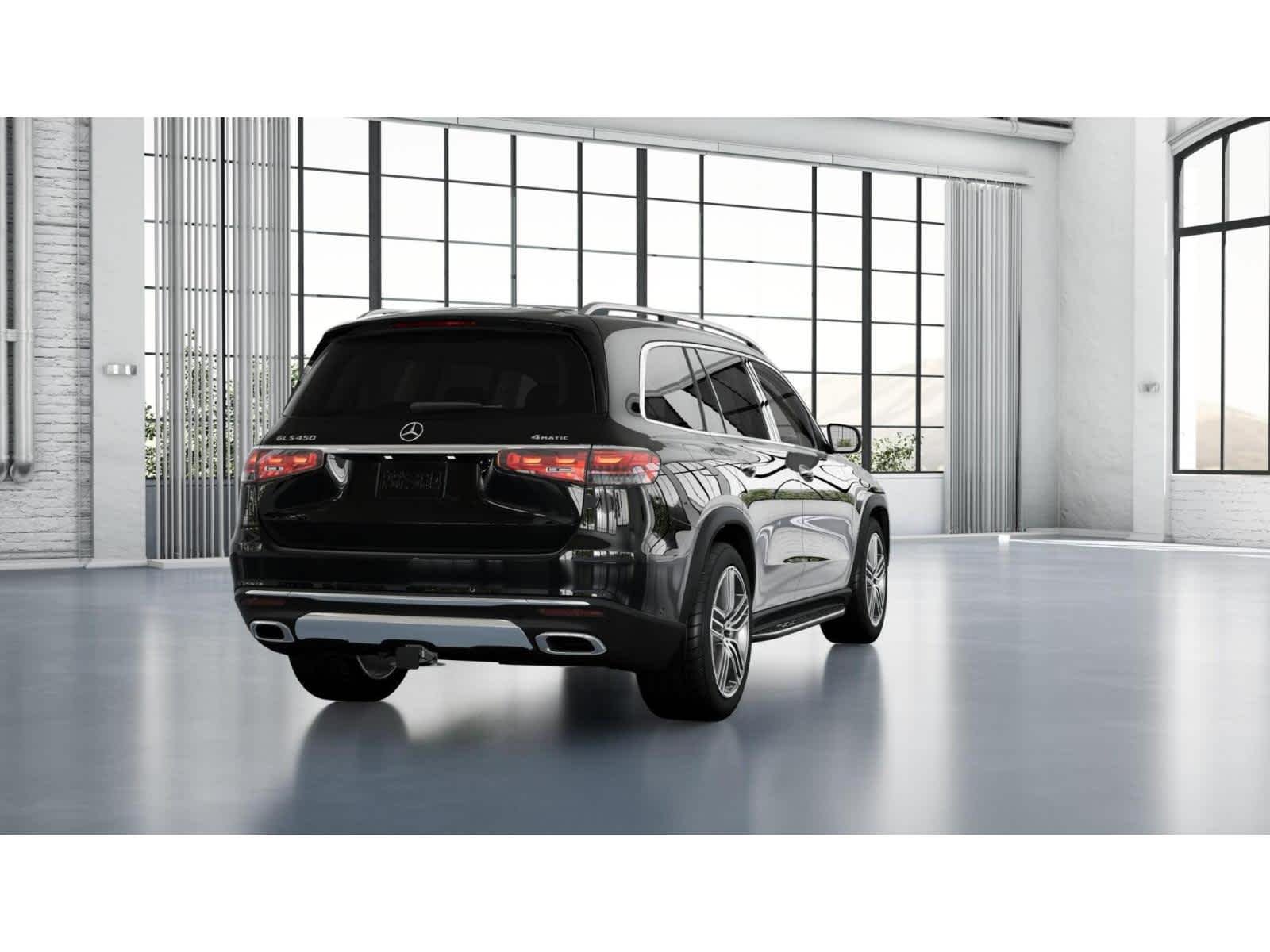 New 2026 Black Mercedes-Benz GLS 450 image 22