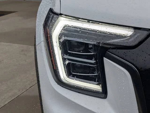 New 2026 Summit White GMC AT4 image 9