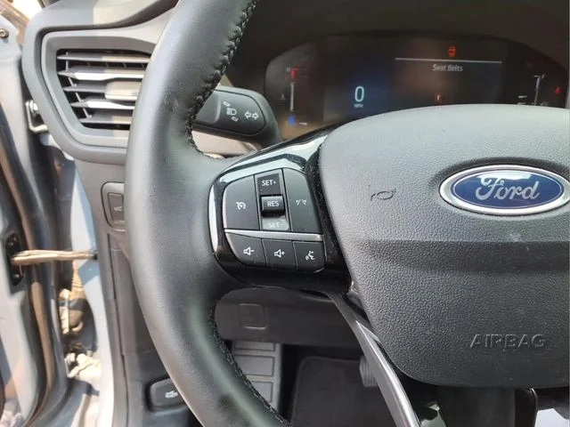 Used 2024 Blue Ford Active image 23