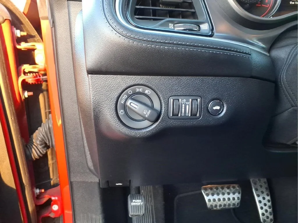 Used 2021 Red Dodge SXT image 25