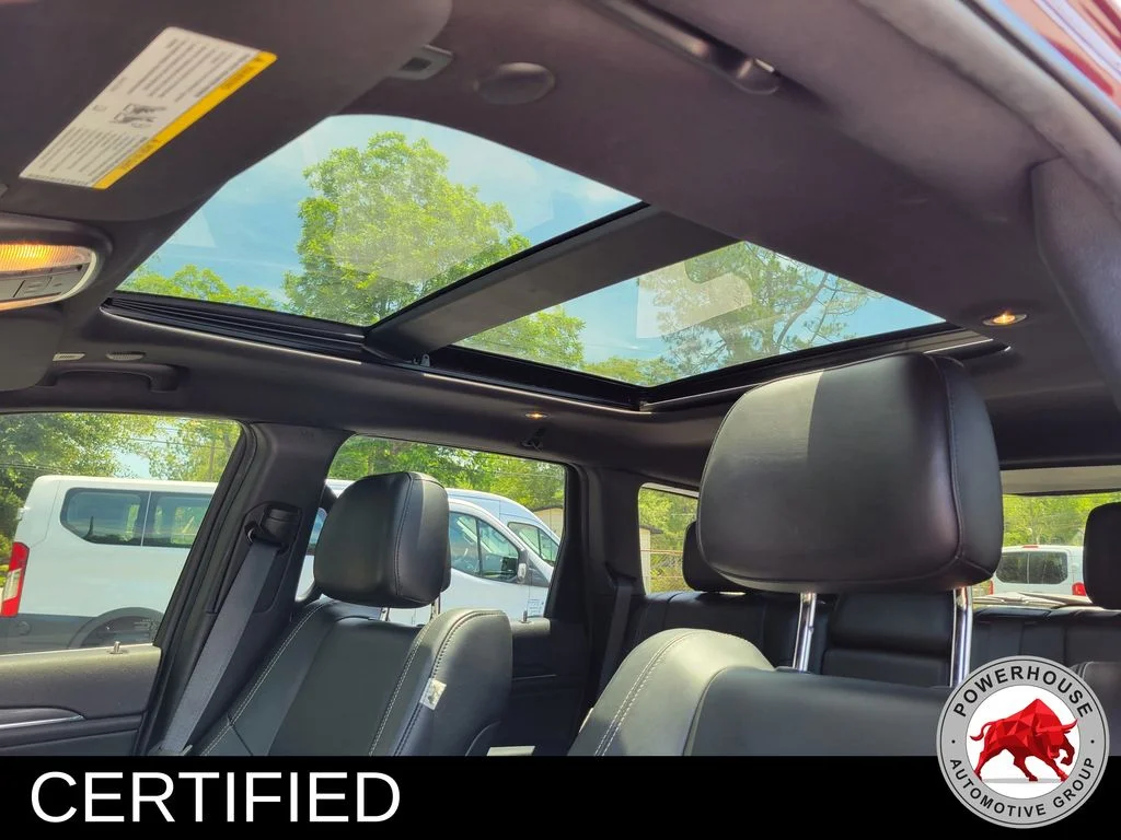 Used 2021 Red Jeep Limited image 24