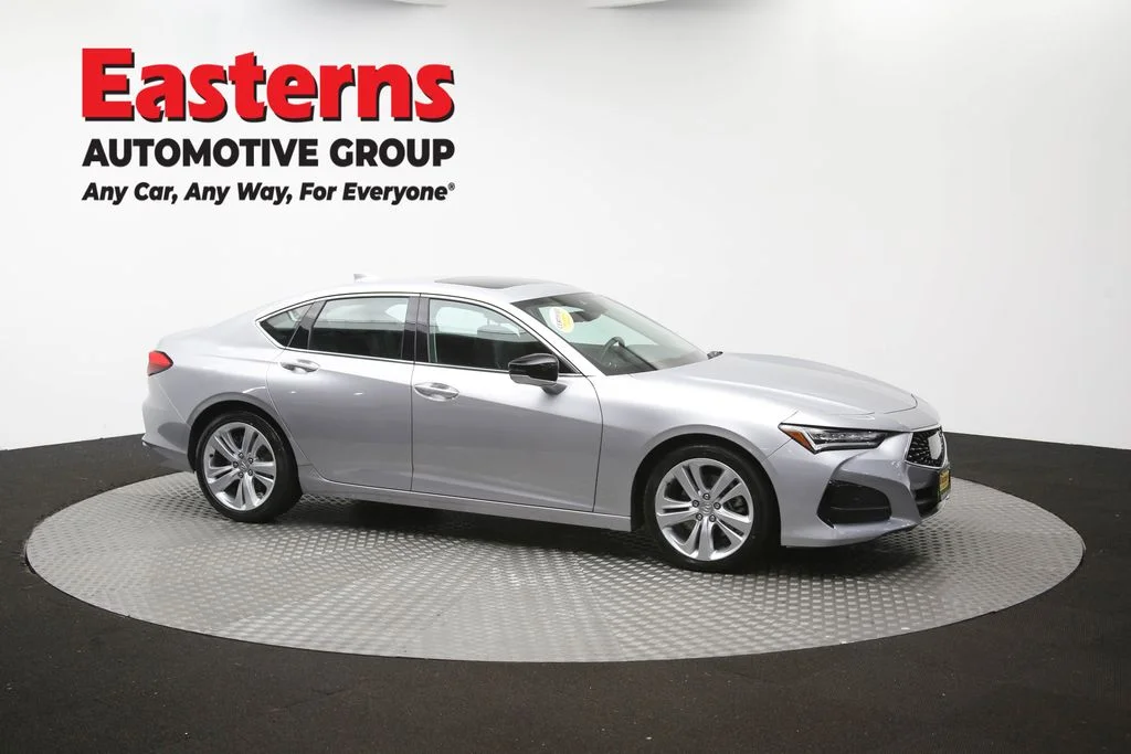 Used 2023 Silver Acura Technology Package image 50