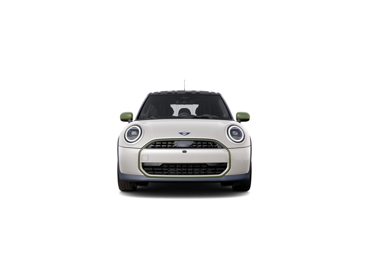 New 2027 Inspired White MINI ICONIC image 2