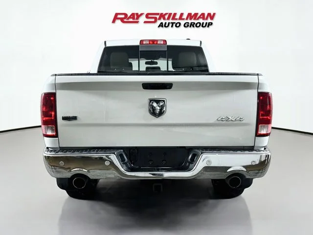 Used 2011 White Ram Laramie image 6