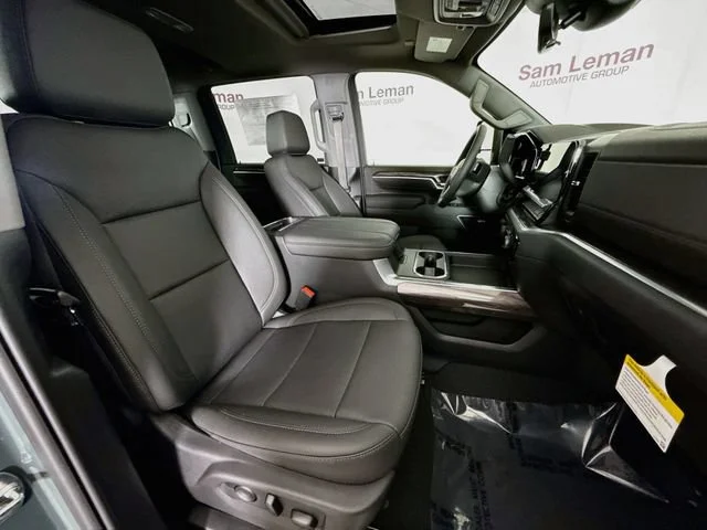 New 2026 Cypress Gray Chevrolet LTZ image 30